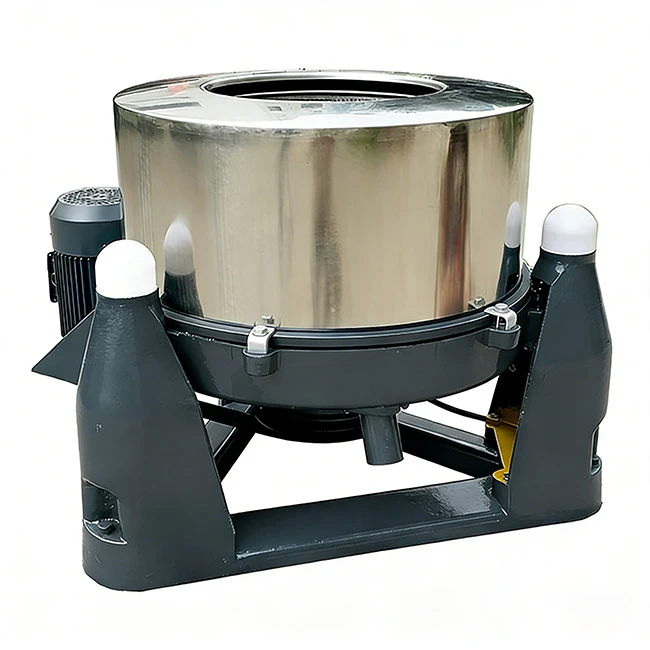 High Speed Dewatering Machine